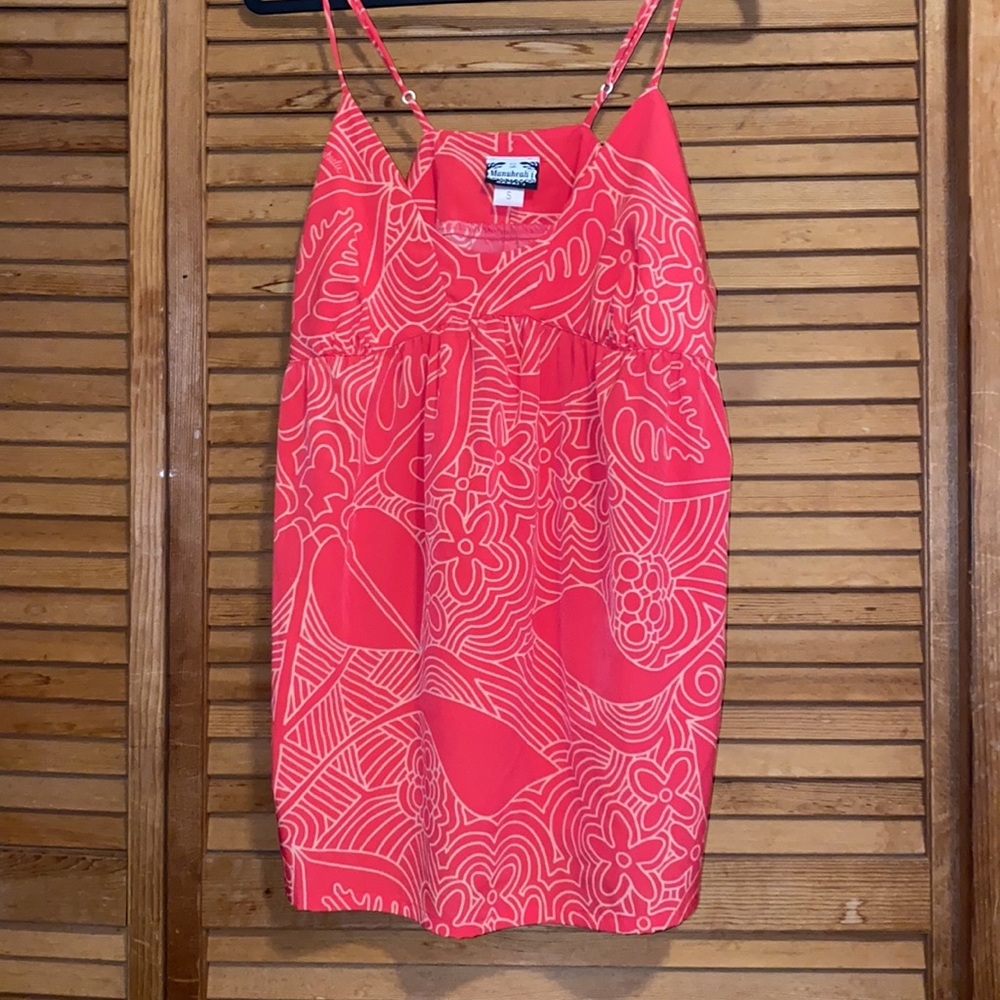 manuhealii top size small